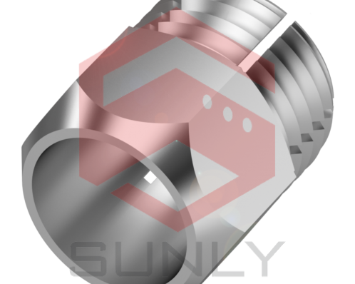 Clamp without fixed stop for proximity switches BAM00Y