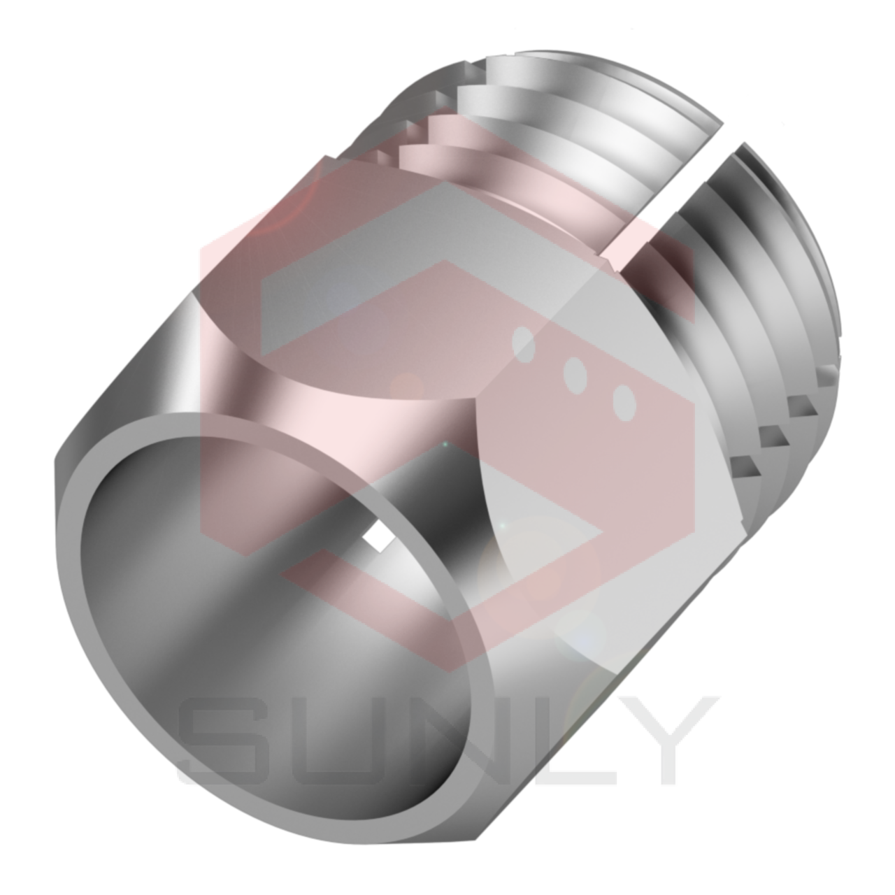 Clamp without fixed stop for proximity switches BAM00Y