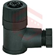 Đầu nối plug-in-PSS67 M12 con.,angled,female,5pole,B