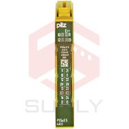 Đầu vào và đầu ra kỹ thuật số mô-đun điện tử-PSSu ES 4AI U