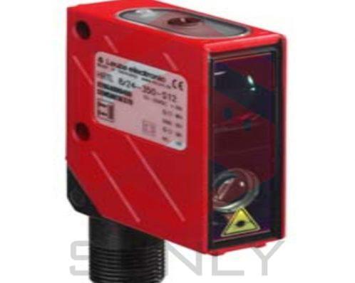 Diffuse sensor with background suppression HRTL 8/24-350-S12