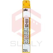 Mô-đun an toàn điện tử I/O tương tự - PSSu E AI SHT2