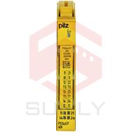 Mô-đun an toàn điện tử đầu vào kỹ thuật số - PSSu EF 4DI