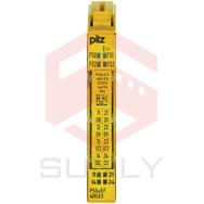 Mô-đun an toàn điện tử đầu vào kỹ thuật số - PSSu EF 4DO