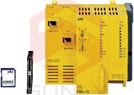 Mô-đun giao tiếp tiêu chuẩn/an toàn với thẻ SD + Khả năng truyền thông p SafetyNET PSSu H FS2 SN SD