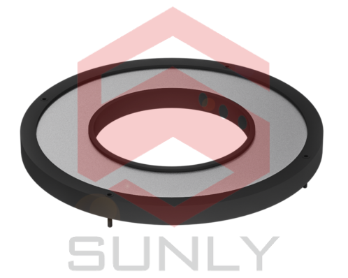 Optics: Diaphragms, filters, lenses, deflectors BAM01A7