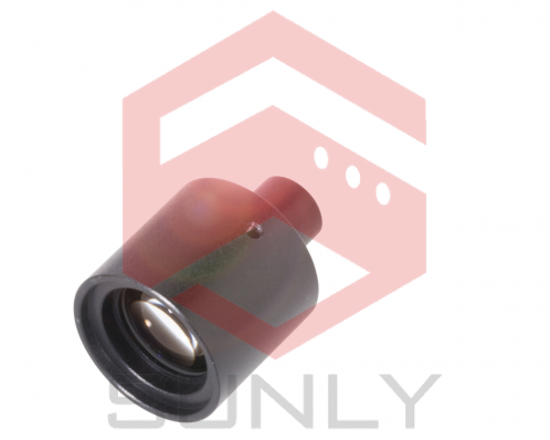 Optics: Diaphragms, filters, lenses, deflectors BAM01PA