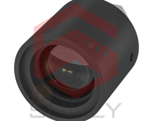 Optics: Diaphragms, filters, lenses, deflectors BAM020P