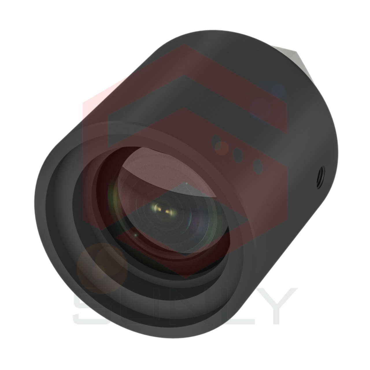 Optics: Diaphragms, filters, lenses, deflectors BAM020P