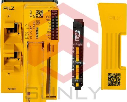 PSSuniversal 2 - mô-đun giao tiếp an toàn-PSS u2 P0 F/S PN2