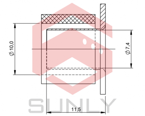 Phụ kiện cơ khí BAM023Z
