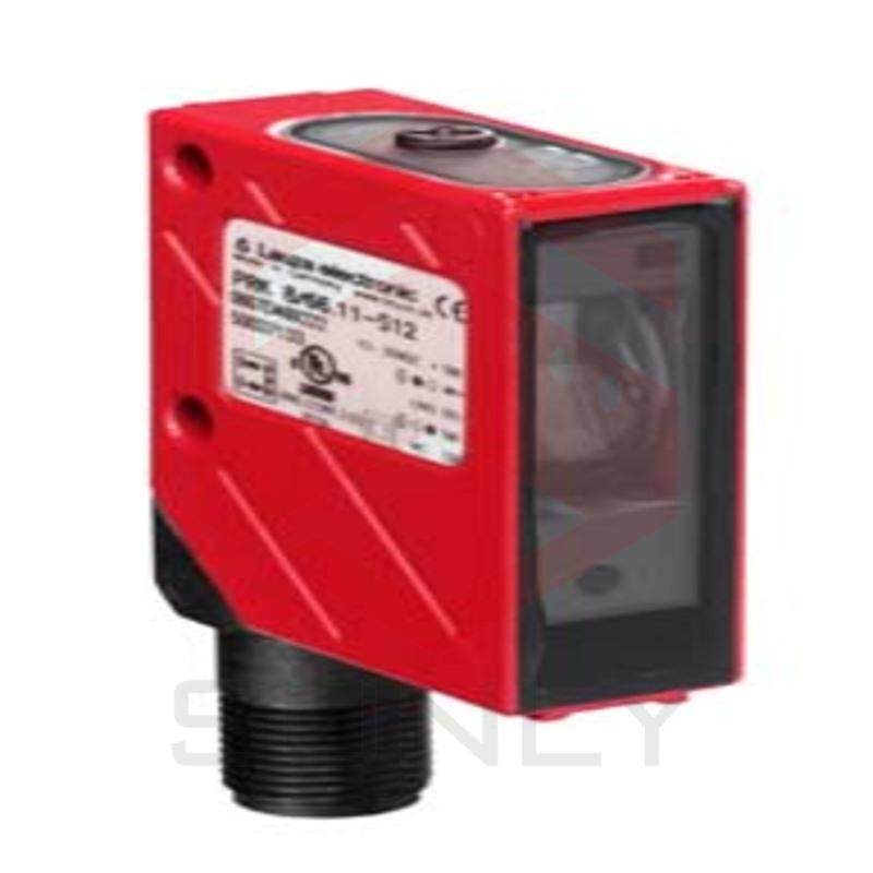 Polarized retro-reflective photoelectric sensor PRK 8/66.11-S12