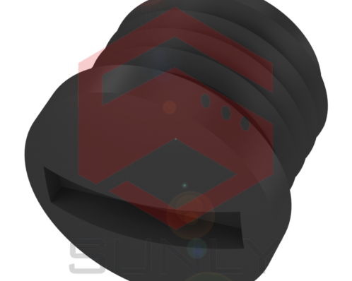 Protective housing BAM01C1