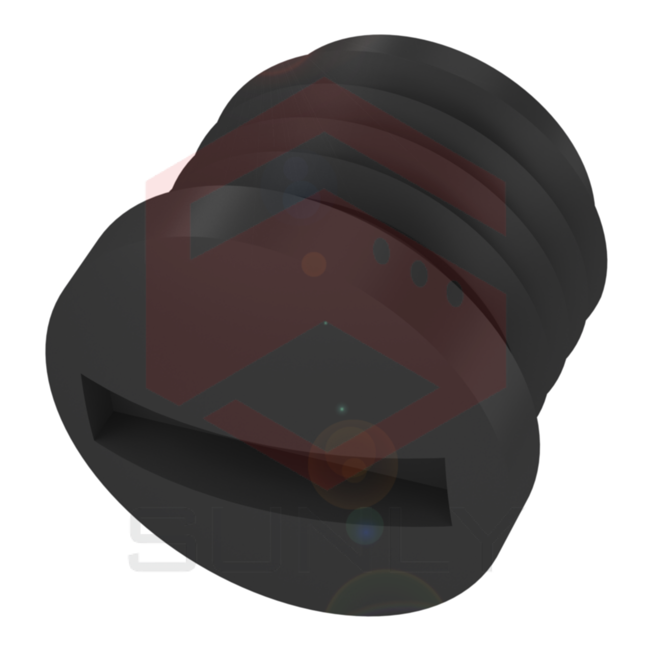 Protective housing BAM01C1