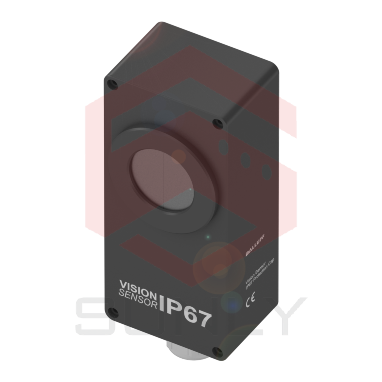 Protective housing BAM01RR