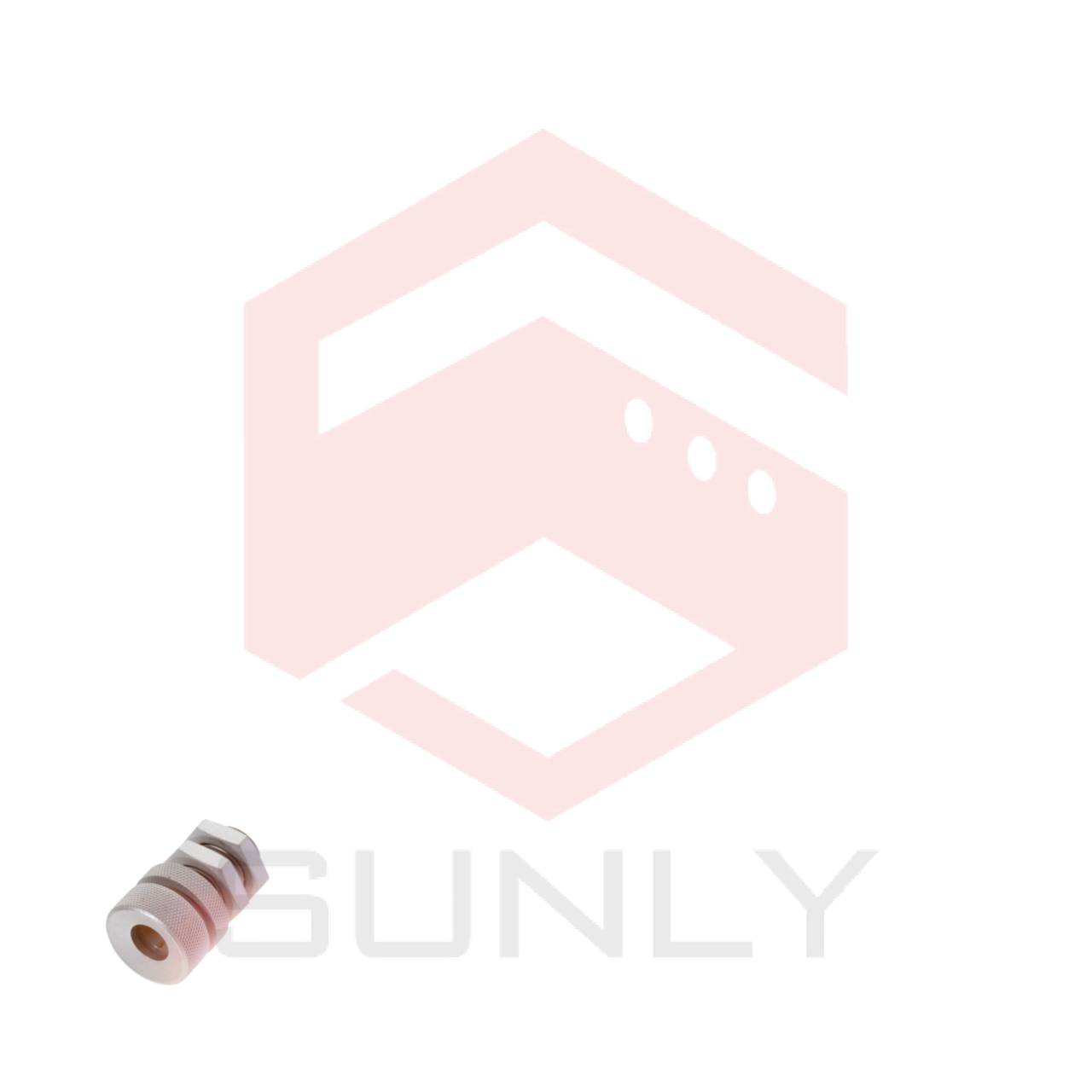 Proximity sensor mounts with positive stops BAM01Y1