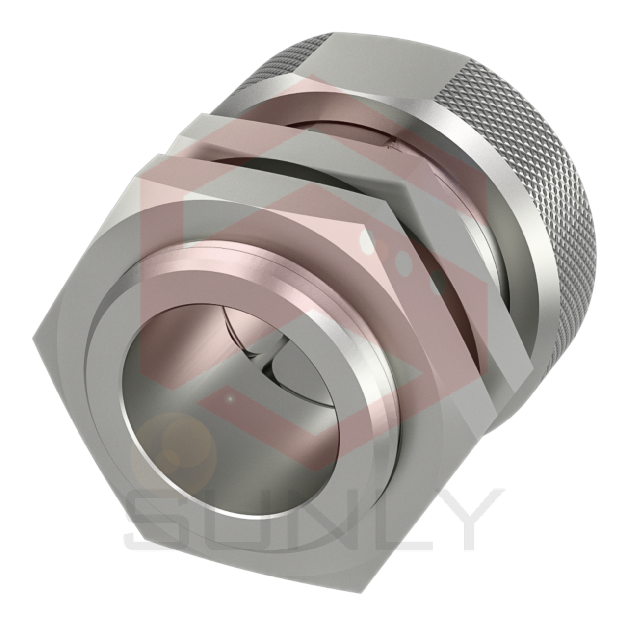 Proximity sensor mounts with positive stops BAM022F