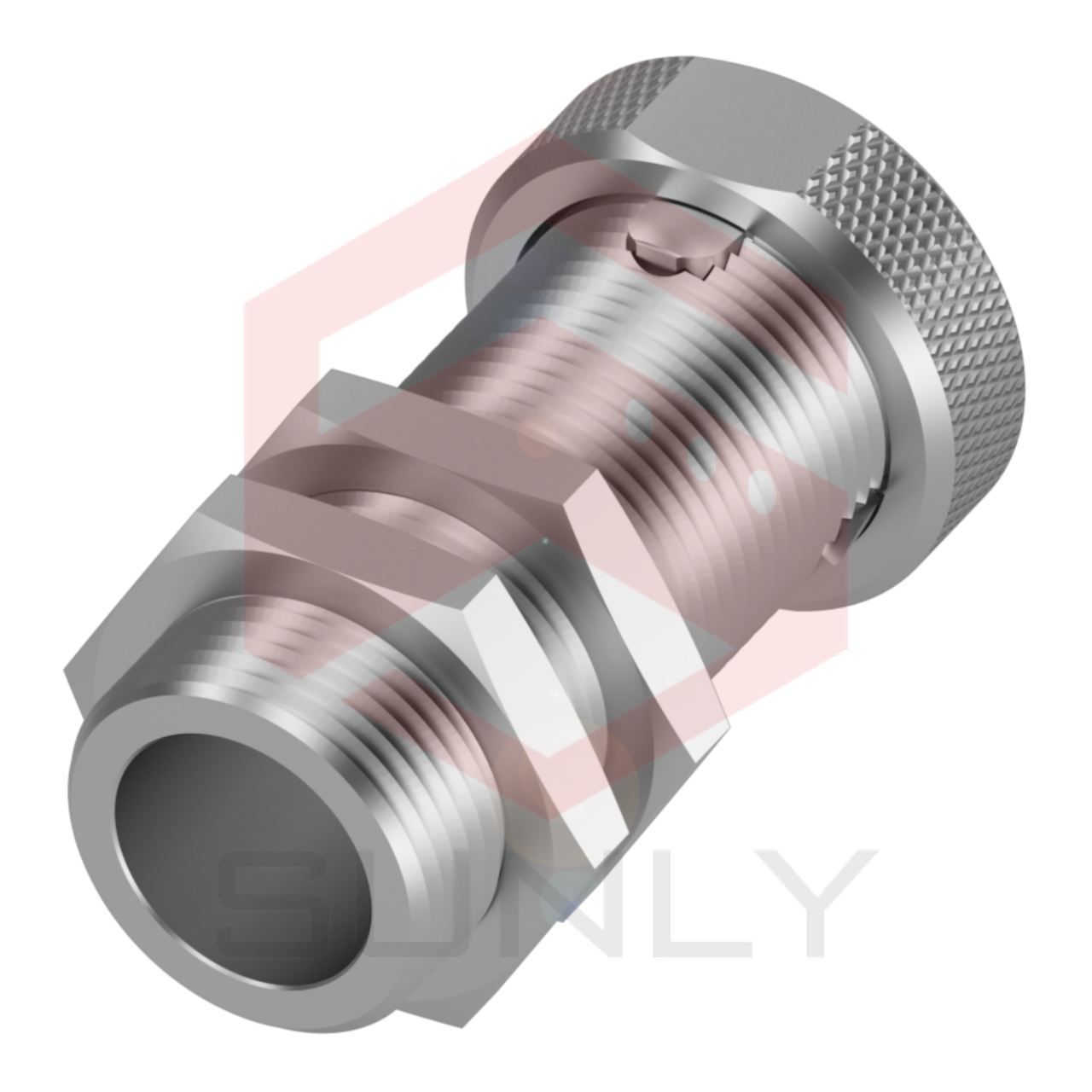 Proximity sensor mounts with positive stops BAM022H