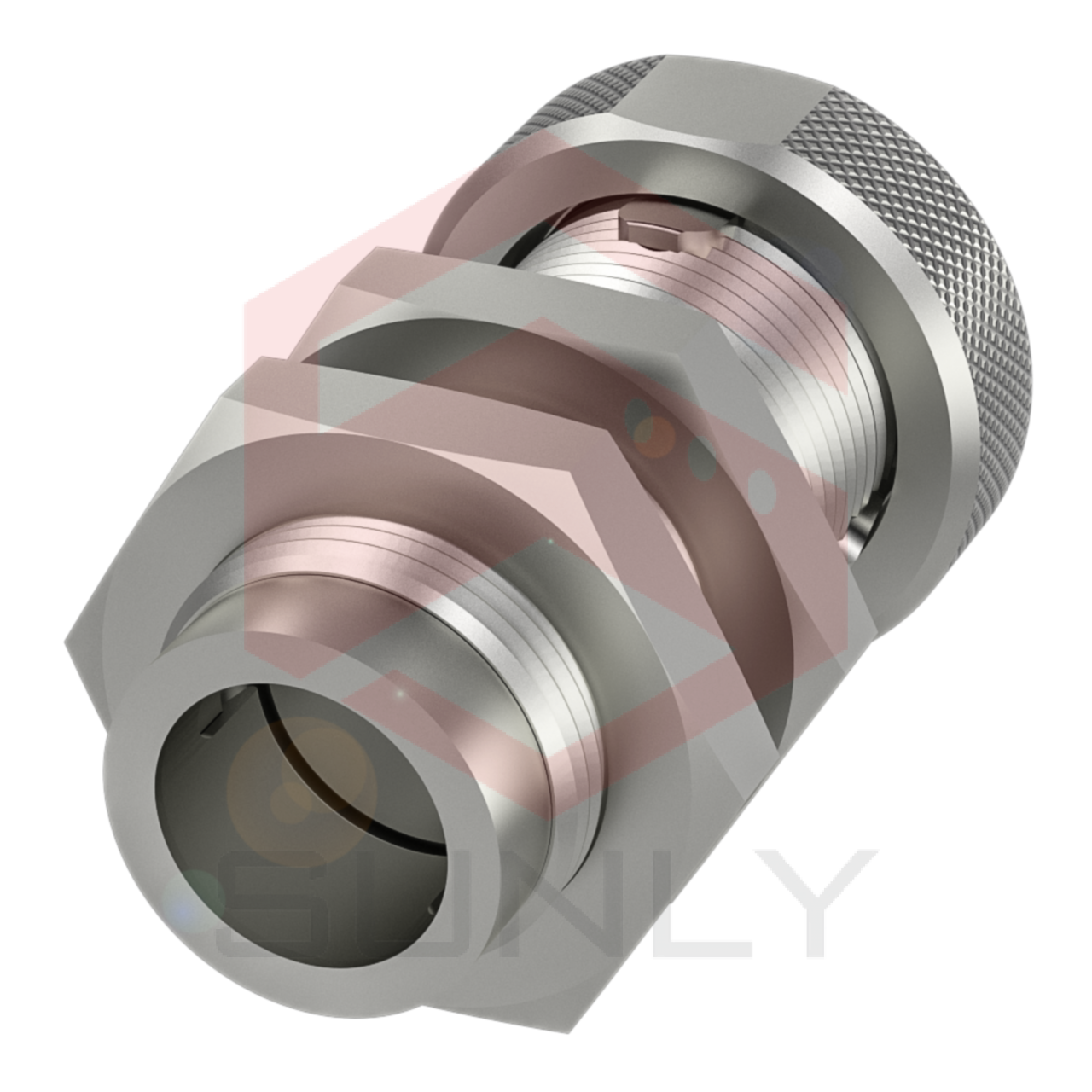 Proximity sensor mounts with positive stops BAM024E