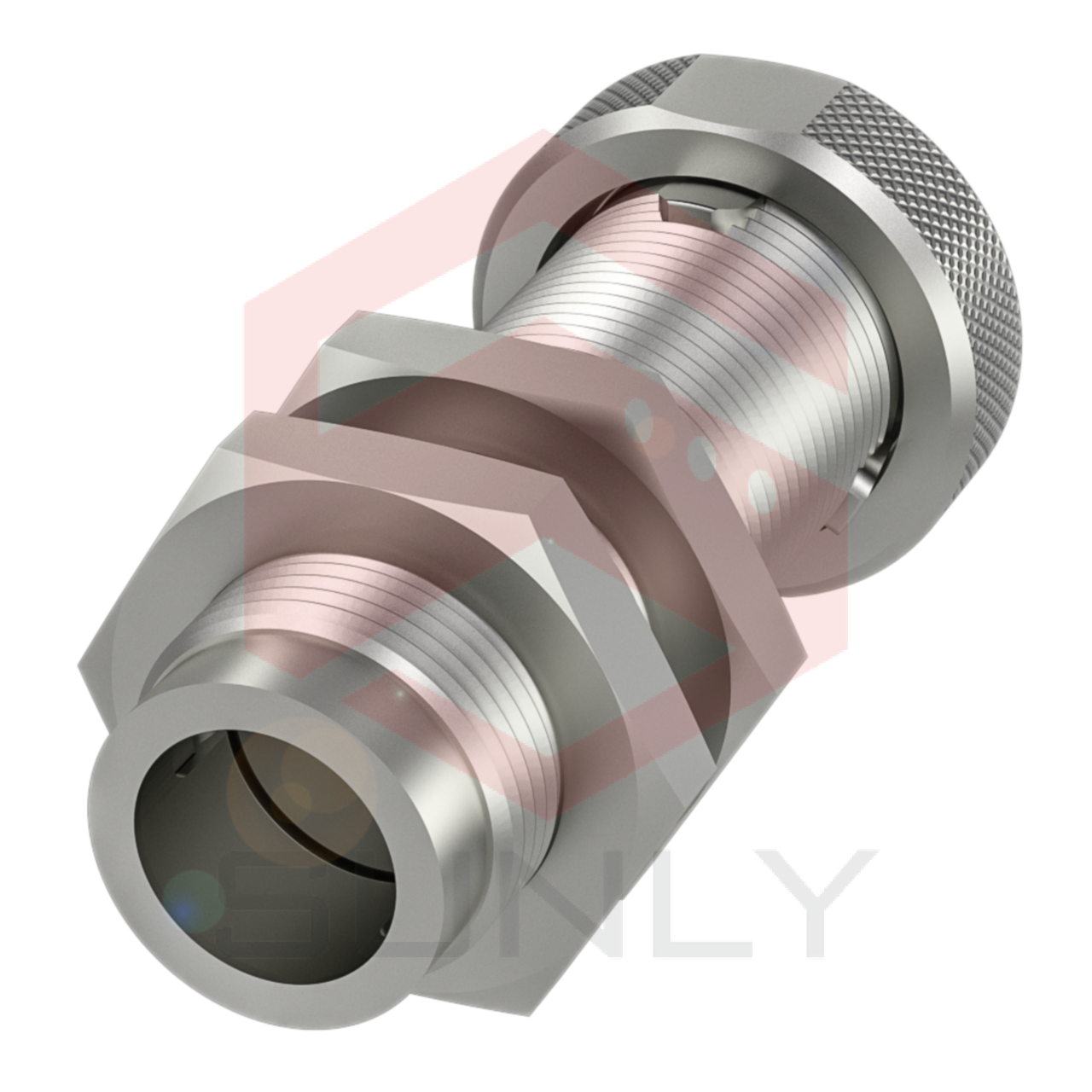 Proximity sensor mounts with positive stops BAM024F