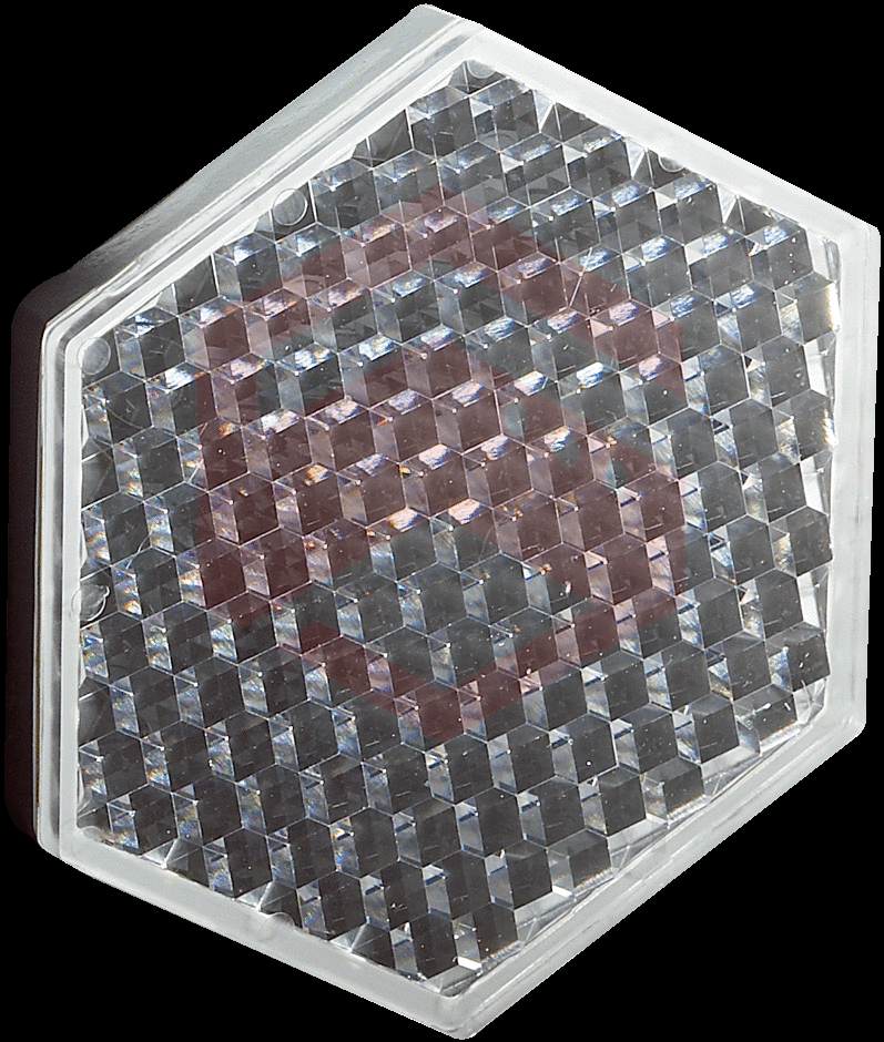 Reflectors Angular PL51A