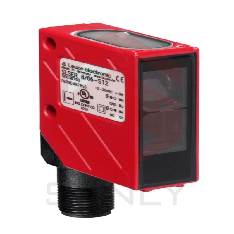 Single beam safety device transmitter SLSER 8/66-S12