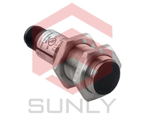 Throughbeam photoelectric sensor receiver LSEL 318M/P-B5-S12