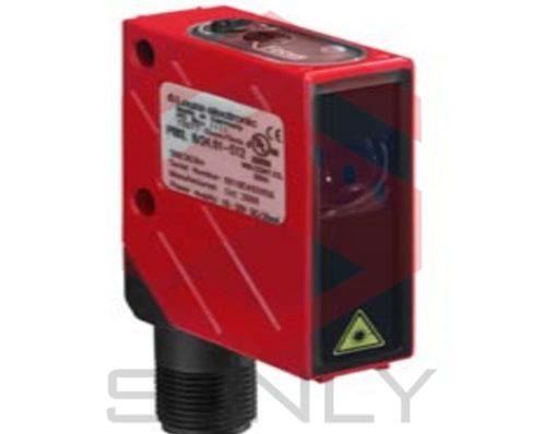 Throughbeam photoelectric sensor receiver LSSRL 8.9-S12