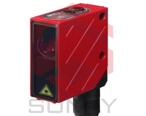 Throughbeam photoelectric sensor receiver LSERL 8/24.01-S12