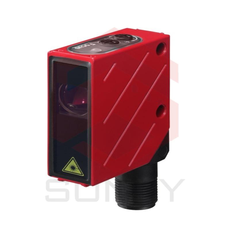 Throughbeam photoelectric sensor receiver LSERL 8/24.01-S12