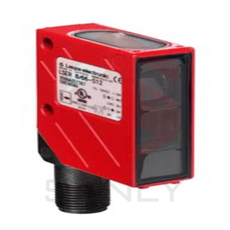 Throughbeam photoelectric sensor transmitter LSSR 8-S12