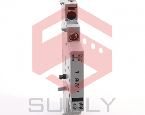 Allen Bradley 140M-C-ASA11 Motor Protector Circuit Breaker