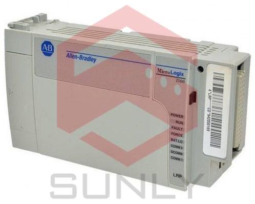 Allen Bradley 1764-LRP MicroLogix 1500 Enhanced Controller