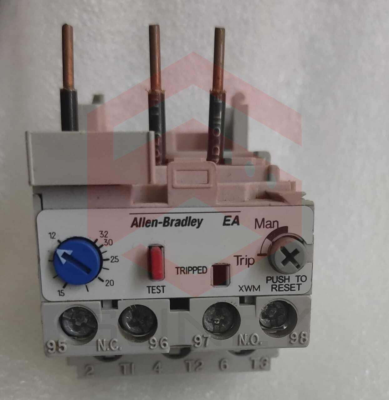 Relay Allen Bradley