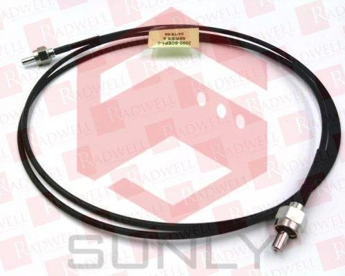 Allen Bradley 2090-SCEP1-0-FIBER-OPTIC-CABLE-1M-615DC1017483E-P-7562