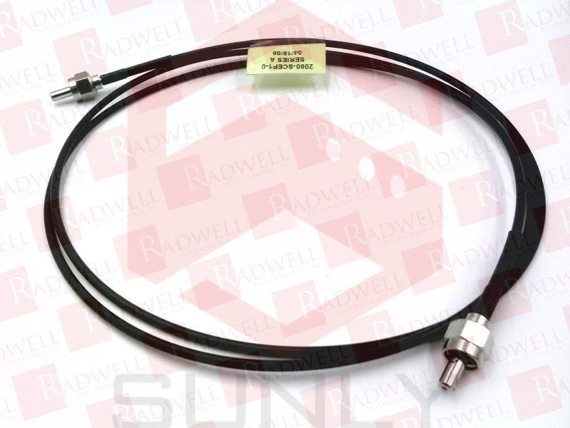 Allen Bradley 2090-SCEP1-0-FIBER-OPTIC-CABLE-1M-615DC1017483E-P-7562
