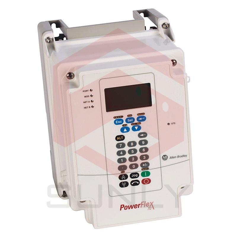 Allen Bradley 20AC8P7C3AYNANC0