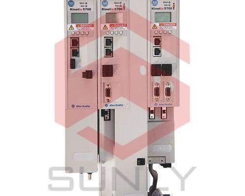 Allen Bradley 2198-D012-ERS3 Kinetix 5700 Dual Axis Inverter