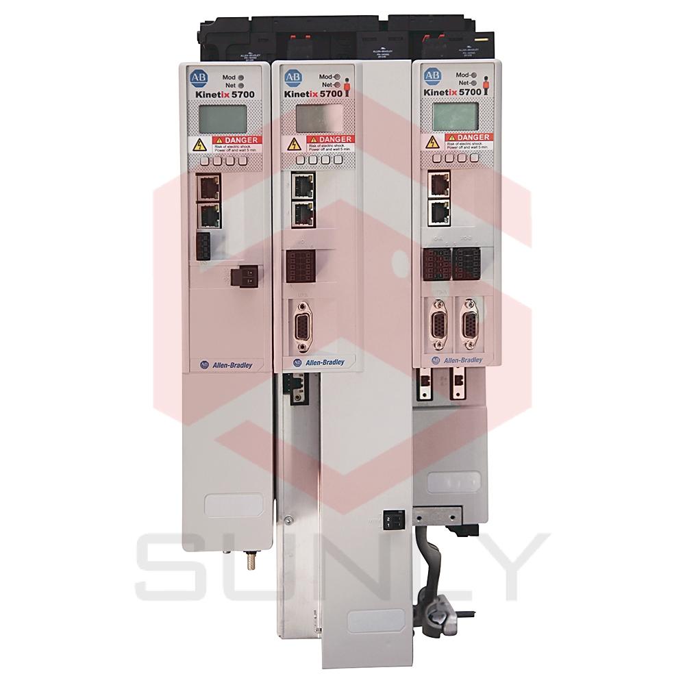 Allen Bradley 2198-D012-ERS3 Kinetix 5700 Dual Axis Inverter