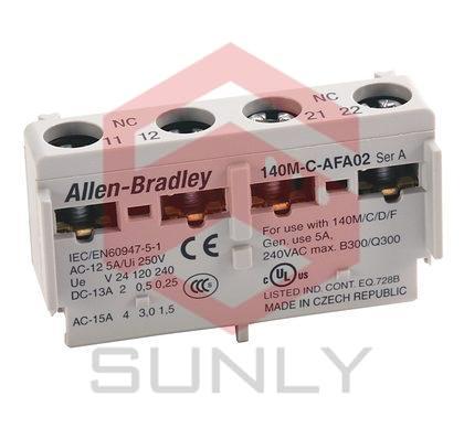 Allen Bradley Breaker Motor 140M-C-AFA11