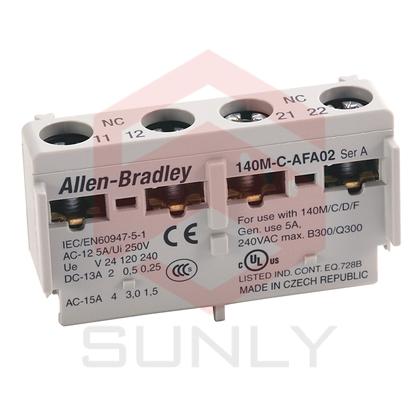 Allen Bradley Breaker Motor 140M-C-AFA11
