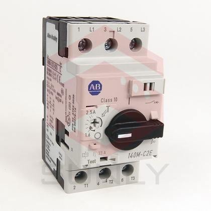 Allen Bradley Breaker Motor 140M-C2E-B10