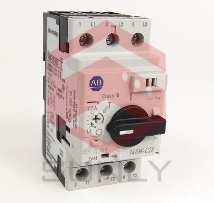 Allen Bradley Breaker Motor 140M-C2E-B40