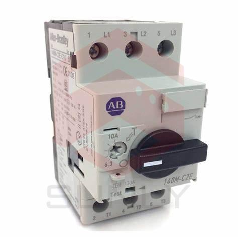 Allen Bradley Breaker Motor 140M-C2E-C10