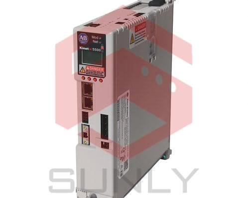 Allen Bradley Drives Kinetix 5500 2198 H025 ERS