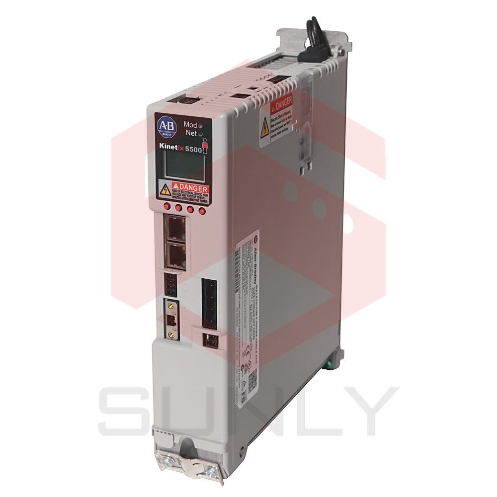 Allen Bradley Drives Kinetix 5500 2198 H025 ERS