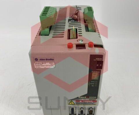 Allen Bradley Drives Kinetix 6000 2094-BC01-M01