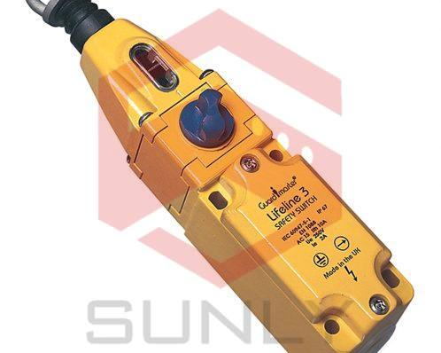 Allen Bradley Drives Lifeline 3 Cable Pull Switches 440E D13118