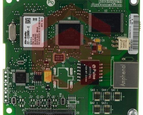 Allen Bradley Drives Powerflex 40 22 COMM E 