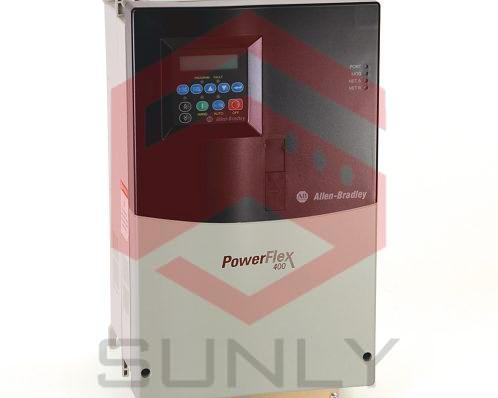 Allen Bradley Drives Powerflex 400 22C D038A103